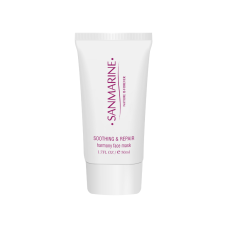 Маска для лица 50мл Гармония Harmony Face Mask Soothing & Repair Sanmarine