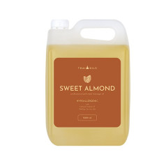 Масло массажное проф.5л для тела сладкий миндаль Sweet almond Thai Oils