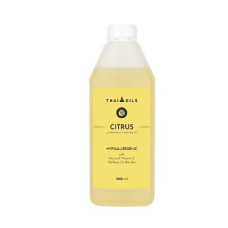 Масло массажное проф.1л для тела цитрус CitrusThai Oils