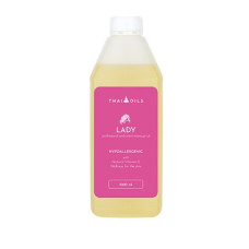 Масло массажное проф.1л для тела леди Lady Thai Oils