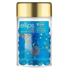 Витамины для волос 50x1мл сила Лотоса ELLIPS hair vitamin