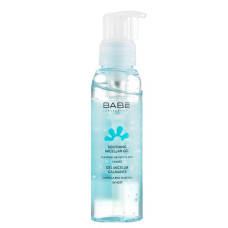 Гель для лица 90мл мицеллярный для деликатной очистки кожи Babe