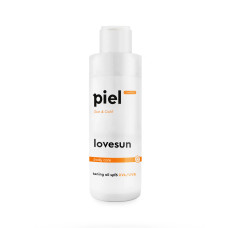 Масло для загара 100мл Lovesun Mini Piel