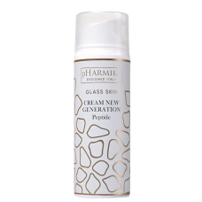 Крем для лица 100мл Стеклянная кожа New generation peptide Glass skin pHarmika Крем для лица 100мл Стеклянная кожа New generation peptide Glass skin pHarmika