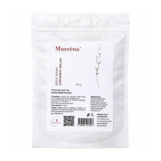 Обертывание для тела 100гр порошковое Кокосовый релакс Massena