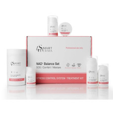 Набор клеточной антистресс терапии Stress Control System Smart4Derma