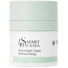 Крем для лица 50мл ночной Экзосомальный с NAD+ EXO-NAD+MATRIX Smart 4 Derma
