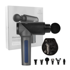 Массажер для тела и мышц перкуссионный Medica+MassHand Pro