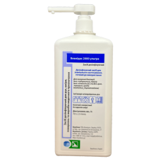 Бланидас 2000 ультра 1л (Гигиеническая антисептика кожи) 