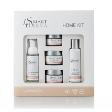 Подарочный набор домашний уход Illumination HomeKit Smart4Derma