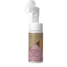 Пенка для умывания с массажером 150мл ферментированная премиум Ферментотерапия Intense. BiorevitoSki