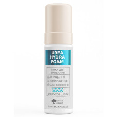 Пенка для лица 150мл для сухой кожи Urea Hydra Foam Green Pharm Пенка для лица 150мл для сухой кожи Urea Hydra Foam Green Pharm