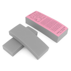 Бумага 100шт (пл.100) полоски  для депиляции серая