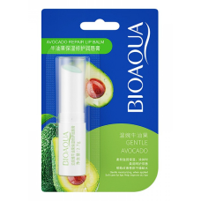 Помада гигиеническая с авокадо от Bioaqua Avacado Gentle Lip Balm Помада гигиеническая с авокадо от Bioaqua Avacado Gentle Lip Balm